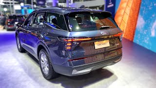 2024 Ford Edge L 20T 8AT Walkaround—Chengdu Motor Show 2024  4K [upl. by Rillis]