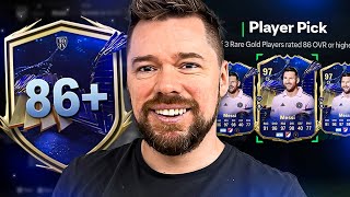 GUARANTEED 97 TOTY MESSI PLAYER PICKS [upl. by Ximena]