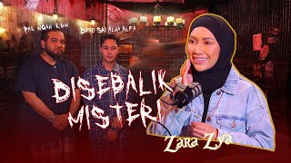 DISEBALIK MISTERI EP 10  Zara Zya  Misteri Raja Iblis [upl. by Foster219]