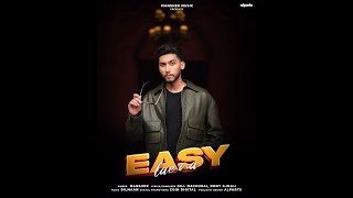 New Punjabi Song 2024  Easy Lae Na Official Video Mansher  Latest Punjabi Song 2024 [upl. by Pangaro]