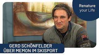 Gerd Schönfelder über memon im Skisport [upl. by Naerda200]