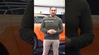 Omid möchte Meltems Porsche kaufen  Ob das funktioniert car automobile mindset funny [upl. by Arondell374]