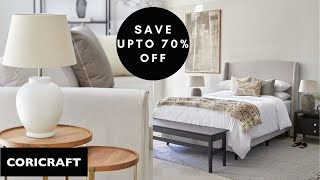 Coricraft furniture plug SAVE UPTO 70 OFF CORICRAFT ITEMS [upl. by Adierf974]