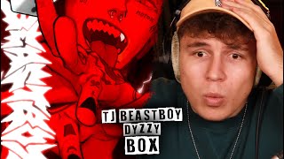 😱💯SCHÖNE NARUTO LINEReaktion  Tjbeastboy  BOX feat dyzzyearth  PtrckTV [upl. by Atterual]