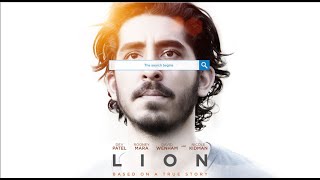 Lion Official Trailer [upl. by Hertz]