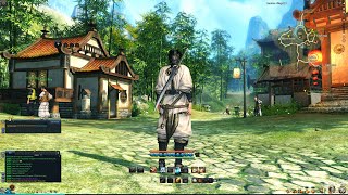 Blade amp Soul 2021  Gameplay PC UHD 4K60FPS [upl. by Alicul540]