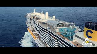 Costa Kreuzfahrten Werbespot 2022 [upl. by Wandie]