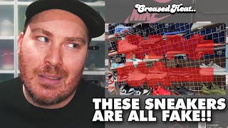 The biggest lie in sneakers  UA MYTH [upl. by Jarl]