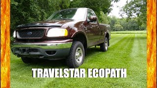 NEW ALL TERRAIN TIRES Travelstar Ecopath [upl. by Ayalahs908]