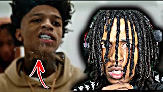 This Hard CashOutFabo Reacts To FBG Murda  Smackers Official Video [upl. by Nnahaid115]