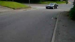 Mercedes E420 Sound [upl. by Akessej822]