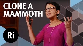 How to Clone a Mammoth The Science of DeExtinction  with Beth Shapiro [upl. by Atterual]