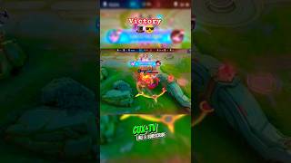 Shotdown mobilelegends mlcreatorcamp mlbb shorts [upl. by Esej]