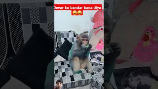 Devar ko banda bana diya bhabhi ne 😅😅shorts youtubeshorts comedy belikebro [upl. by Levan]