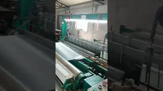 Fully Automatic Wire Mesh Manufacturing Machine 25cm150cm Hole Size Panel [upl. by Coop38]