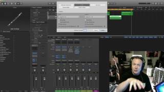 Soundcraft Signature Console Print In Logic Pro [upl. by Sairacaz248]