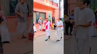 Radhe Radhe Japa Karo Krishna Naam Ras Piya Karo mayapur dance mahendra rangi mrunal radhe [upl. by Sayles]