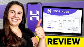 Hostinger Review – My Honest Experience with This Hosting Service [upl. by Selry]