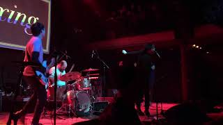 Foxing  Nearer My God live January 12 2019 Detroit [upl. by Eenaj585]