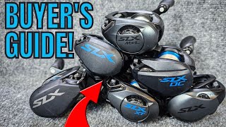 SLX Baitcaster Showdown SLX Reel Guide [upl. by Lupe]