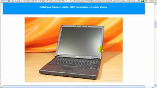 Comment acheter et vendre sur eBay  Formation Windows XP Français  610a Internet [upl. by Niar]