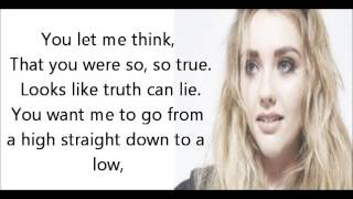 Ella Henderson Missed Lyrics [upl. by Otila]