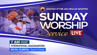 MFM Television HD  MFM Sunday Service 17092023 [upl. by Steddman171]