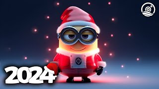 Christmas Music Mix 2024 🎅 We Wish You A Merry Christmas 🎅 EDM Bass Boosted Music Mix [upl. by Dawkins661]