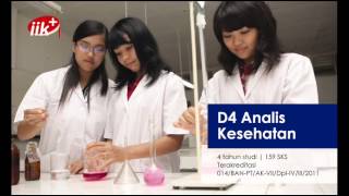 IIK Slideshow Institut Ilmu Kesehatan [upl. by Ailisec]