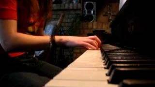 Pink Floyd  Outside the wall piano cover [upl. by Ronna718]