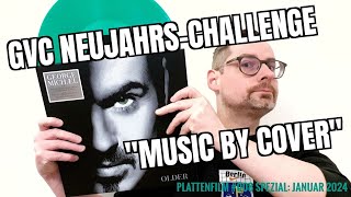 008 ▶️ Plattenfilm SPEZIAL GVC NeujahrsChallenge quotMUSIC BY COVERquot [upl. by Gudren832]