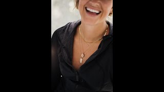 How to Layer Necklaces Without Tangling [upl. by Aneema644]