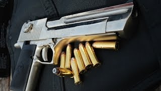 Desert Eagle 44 Magnum [upl. by Yoral]