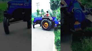 Sonalika oil type break tractor automobile farming agrimachine AgriMachines [upl. by Malo178]