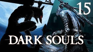 Dark Souls Berserk  Guts Build  Ep 15 New Londo Ruins 1 [upl. by Malloch]