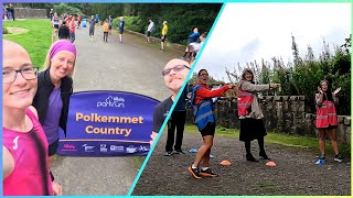 Polkemmet Country parkrun Vlog [upl. by Hynes]