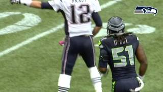 Seattle Seahawks DL Highlights2012 [upl. by Seidler]