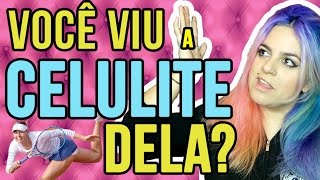 A CELULITE é a inimiga nº1 das mulheres  Nunca Te Pedi Nada [upl. by Ydnik]