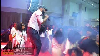 Aberham Gebremedhin Live PerformanceMrgbey ምግበይ  Ethiopian Music Video [upl. by Artur609]