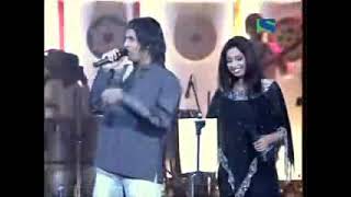 Banke Tera Jogi  Live By Sonu Nigam amp Shreya Goshal [upl. by Noissap180]