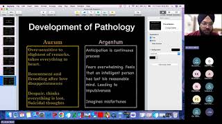 Development of Pathology in Aurum Metallicum amp Argentum Nitricum [upl. by Durrej2]