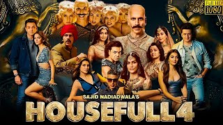 Housefull 4 Full Movie HD  Akshay Kumar  Kriti Sanon  Bobby Deol  Pooja Hegde  Review amp Facts [upl. by Arahd376]