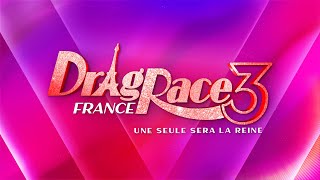 TEASER  Drag Race France Live  Saison 3  Crédit  Antonin Sohier [upl. by Jaffe]