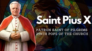 St Pius X  Saint Stories [upl. by Dagnah104]