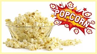 Pop corn cotti al microonde in 5 minuti  I trucchi di Zio Roberto [upl. by Paulson]