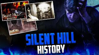 Silent Hill The COMPLETE History 2024 Documentary [upl. by Thorbert9]