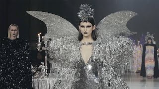 Rodarte  Fall Winter 20232024  Full Show [upl. by Seigel600]