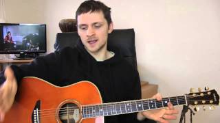 How To Arrange a Song for Fingerstyle Guitar  Lesson 1 [upl. by Cherianne]