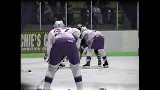 Baltimore Skipjacks  3 vs Fredericton Express  4  01161986 [upl. by Marisa77]