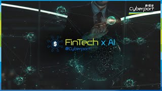 FinTech x AICyberport  A Thriving Hub for FinTech and AI Innovation [upl. by Nosnirb216]